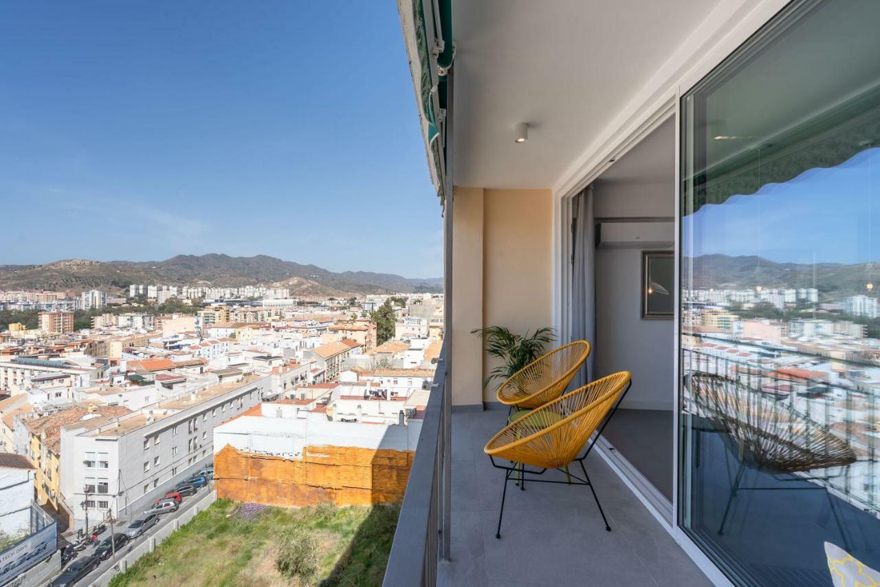 Iloftmalaga San Millanアパートメント エクステリア 写真