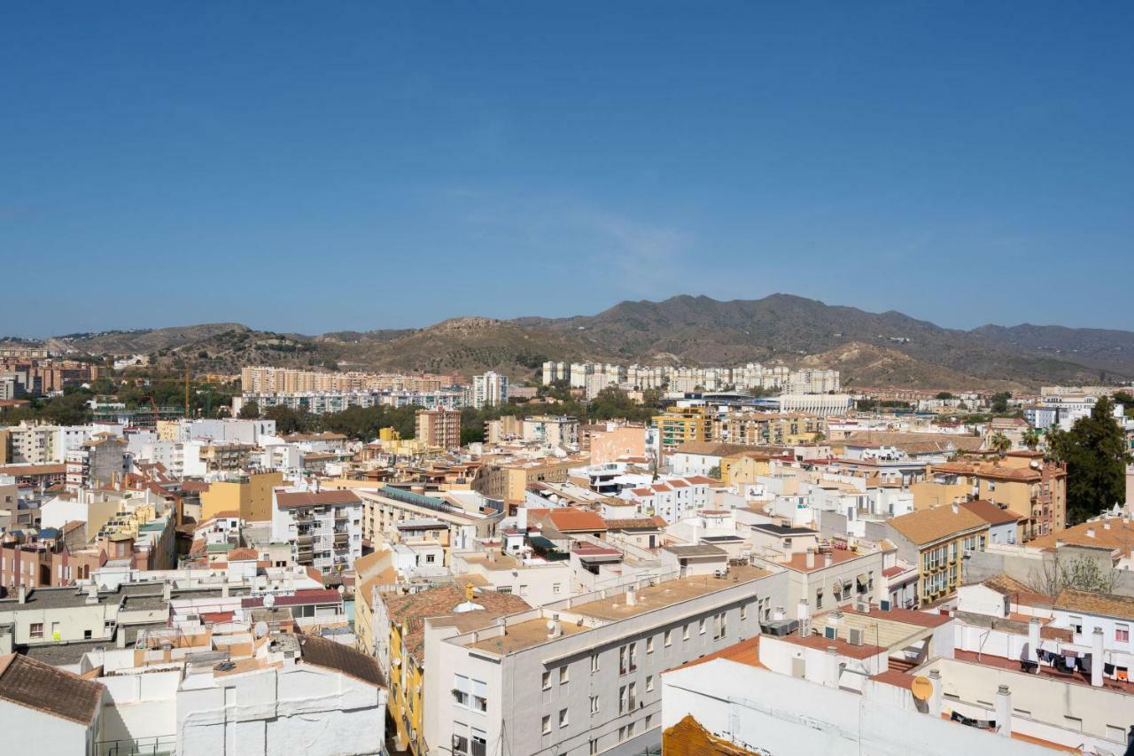 Iloftmalaga San Millanアパートメント エクステリア 写真